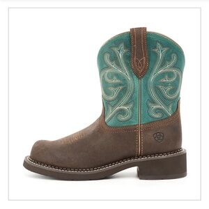 Ariat Women's Fatbaby Heritage Boots size 5